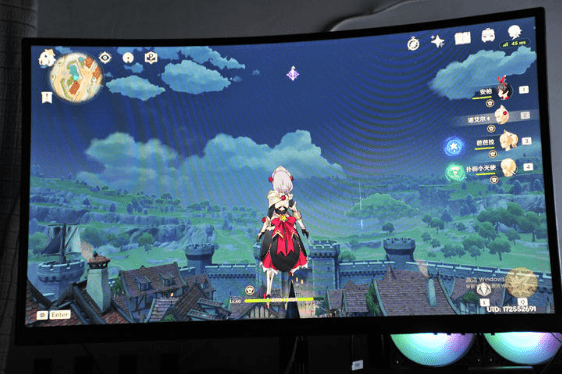 外壳|240Hz+27寸电竞显示器仅需千元？使用一个月体验总结