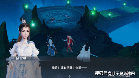 效果|这游戏有何魔力？朋友圈网红妹子排队挤进服务器拍照
