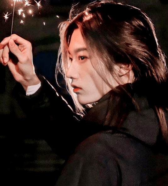 青你3孙滢皓第一眼美人的美中不足