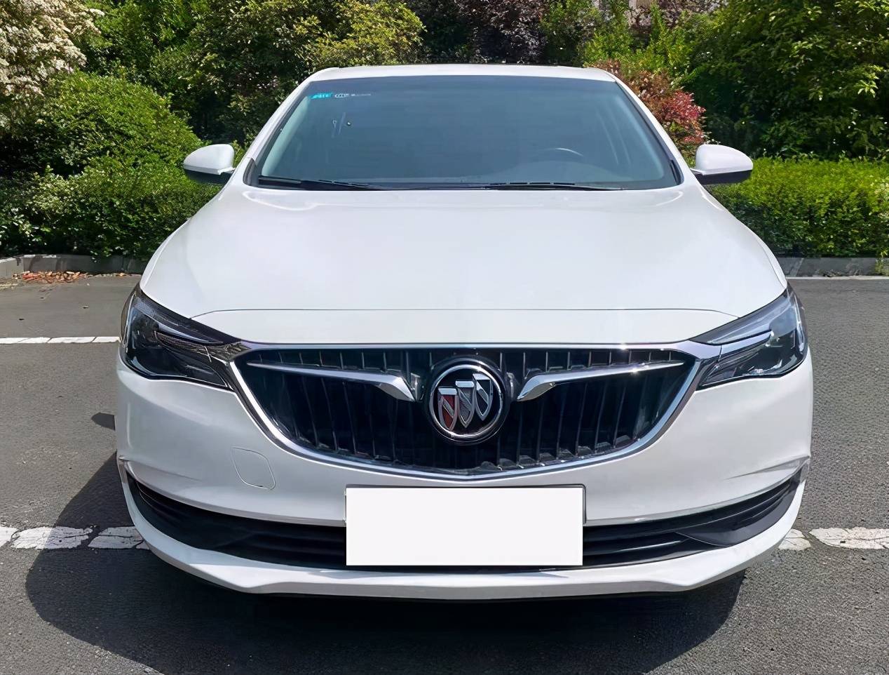 实拍混动版英朗优惠42万月销38万但内饰你看得中吗