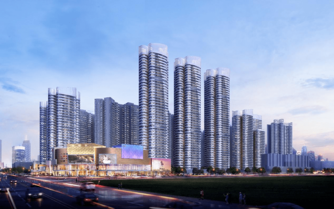 汇潮起航城市新机遇三水钧明汇冠军城招商成果发布会即将盛大举行