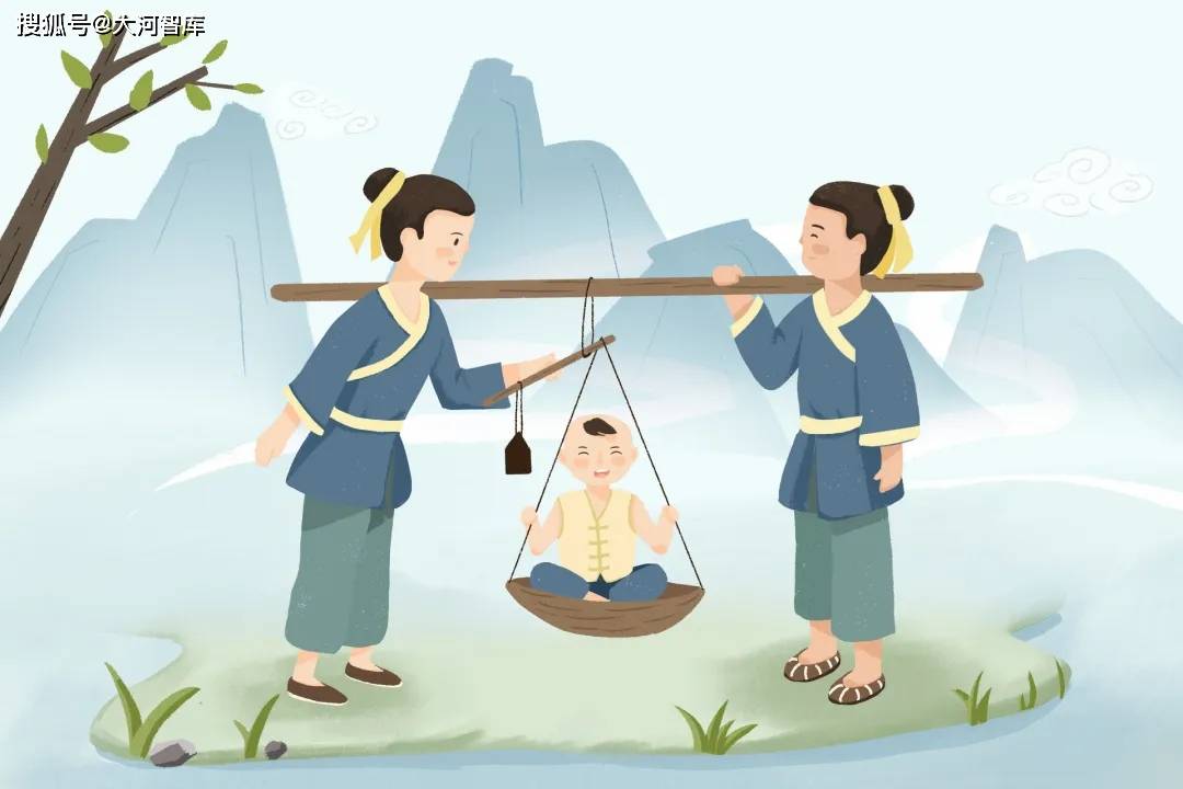 阿斗虽然没有什么本领, 但有孟获立夏称人之举, 晋武帝也不敢欺侮他