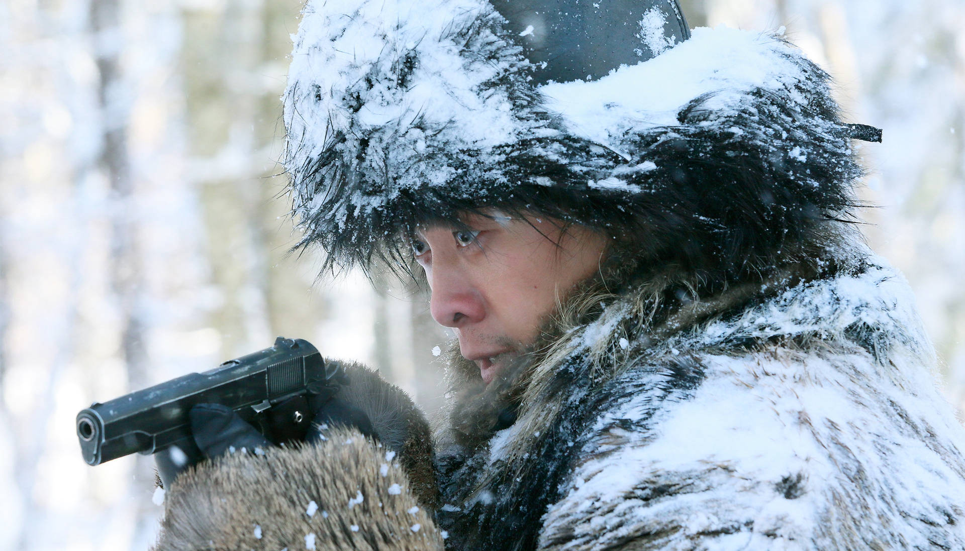 《悬崖之上》张宪臣怎么识破特务的身份?看看他俩的对话就知道了