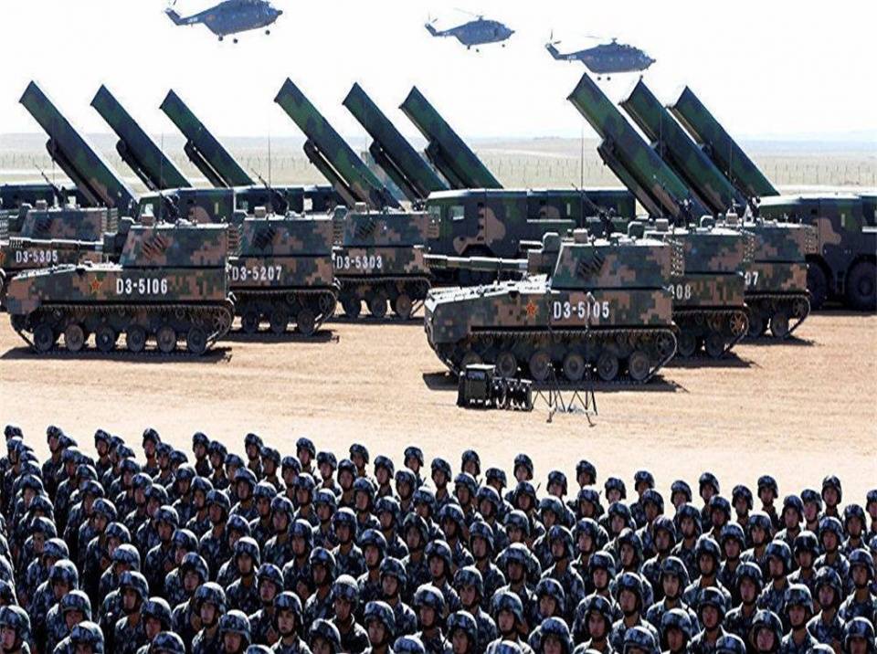 世界军事强国排名_世界军事强国排名2021(2)