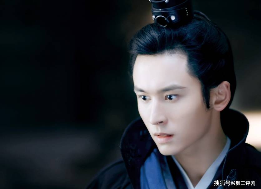 山河令》2：十年不归路，独留周子舒孑然一身_晋王