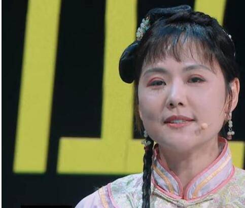 原创演员请就位柳青和柳红出来的时候我只感受到了尴尬没感动