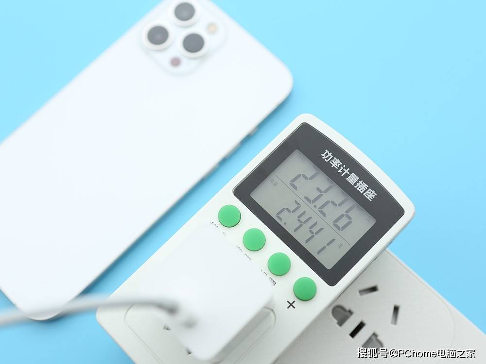 苹果|小米33W GaN充电器体验 超小体积+丰富协议