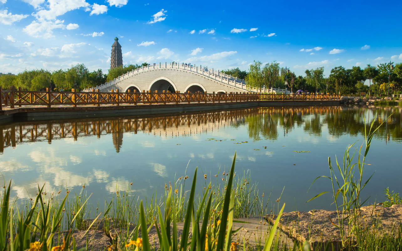 五一旅行大数据报告显示银川入选十大私家团热门目的地