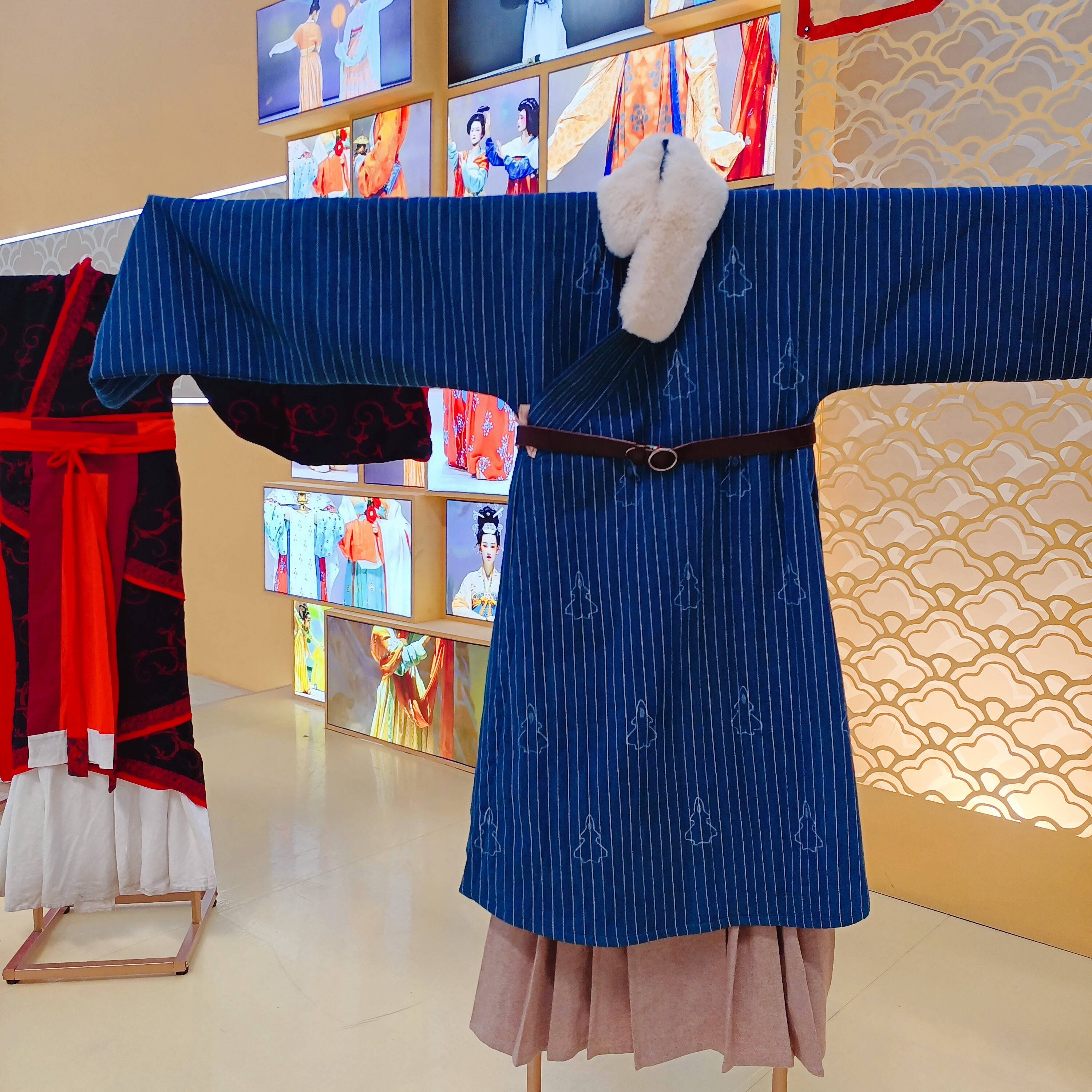 《汉服之都照耀修武,千年古县重放光芒---记汉服之都董事长陈朕冰修武