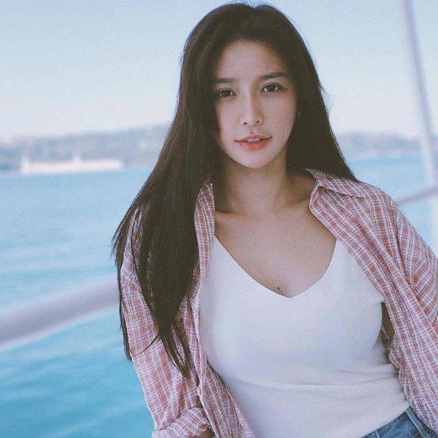 运动型"氧气少女",被称为"马来西亚之光",真是太漂亮了_蔡卓