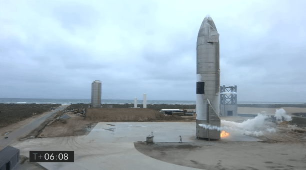 油箱|SpaceX 的SN15 原型机成功着陆，没有爆炸