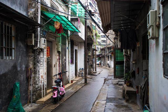 原创佛山的起源地就在这里却是经常被忽略旁边是佛山最悠久的武馆