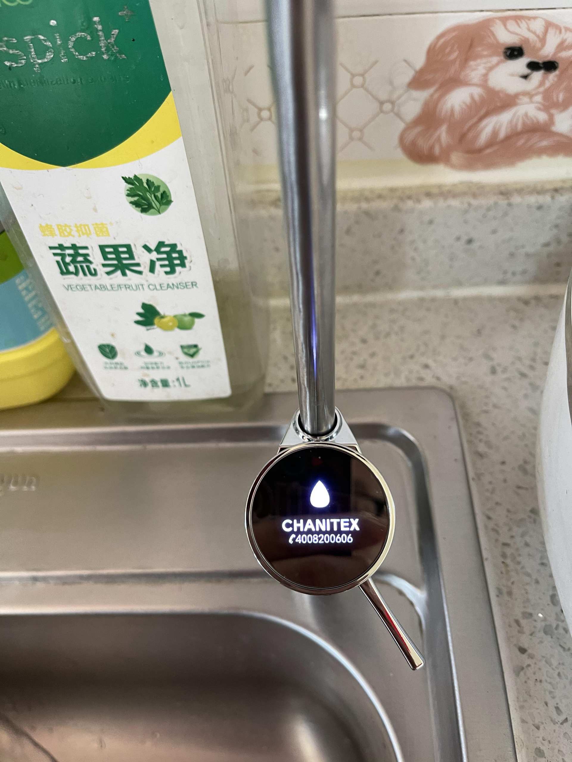 是什么让我从diy净水器又换回品牌净水器了 佳尼特600g净水器使用分享 滤芯