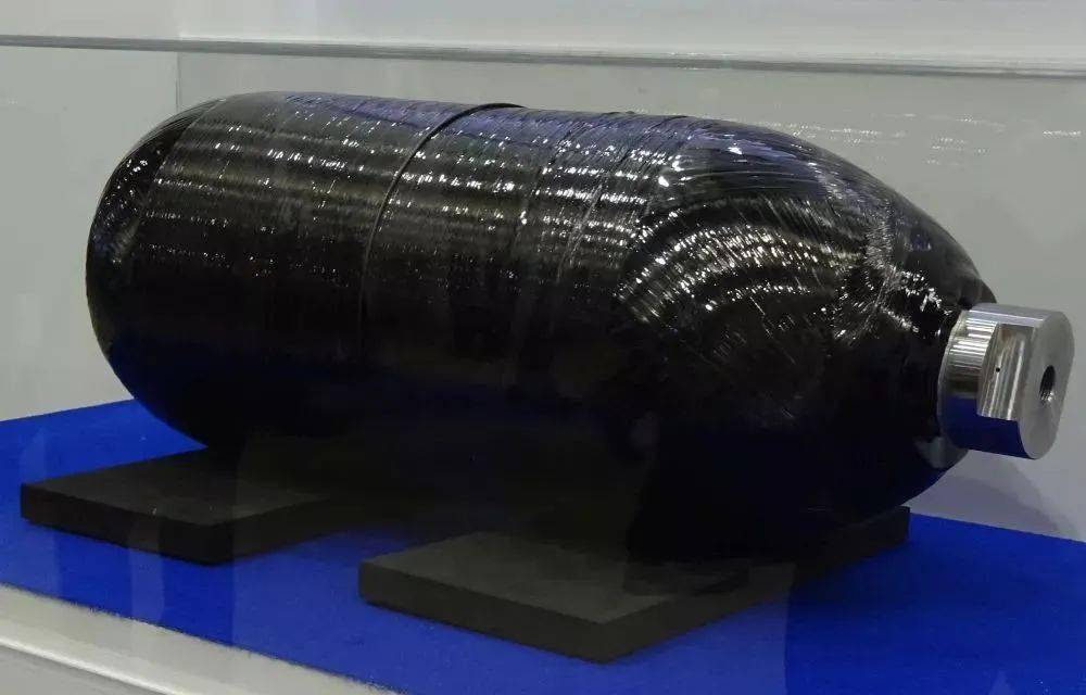 ⅳ型车载储氢气瓶关键技术研究进展 转载