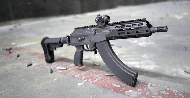 原创以色列军事工业公司发布伽利尔ace第二代即将面向民用市场销售