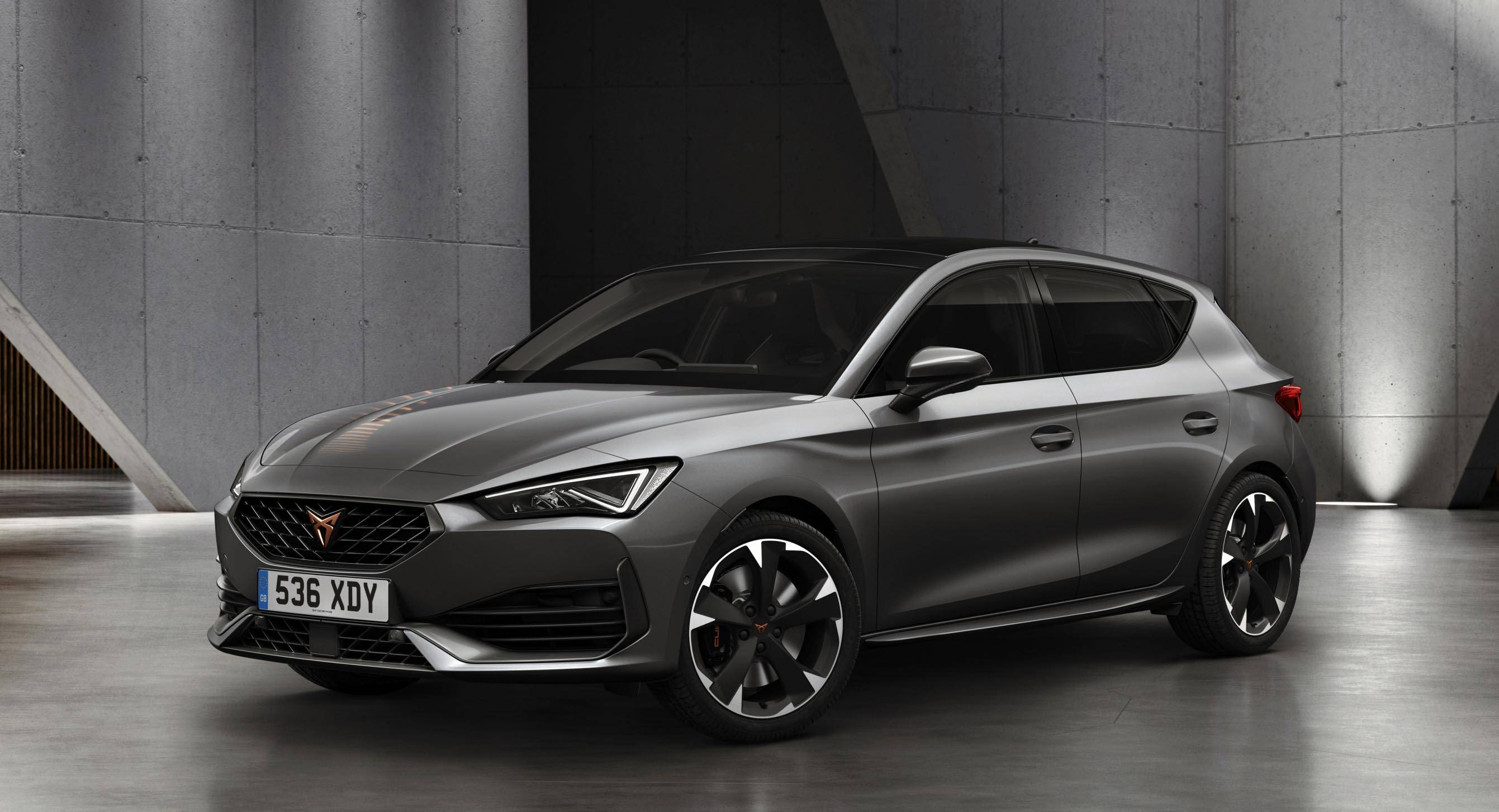 引入更实惠的选择cupra发布西雅特leon系列