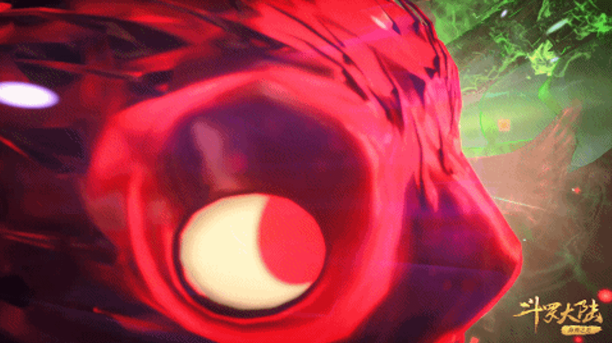 图片[3]-斗罗：独孤博上演“以毒攻毒”，当看清红刺豚，碧磷蛇皇竟然完败-魔性次元