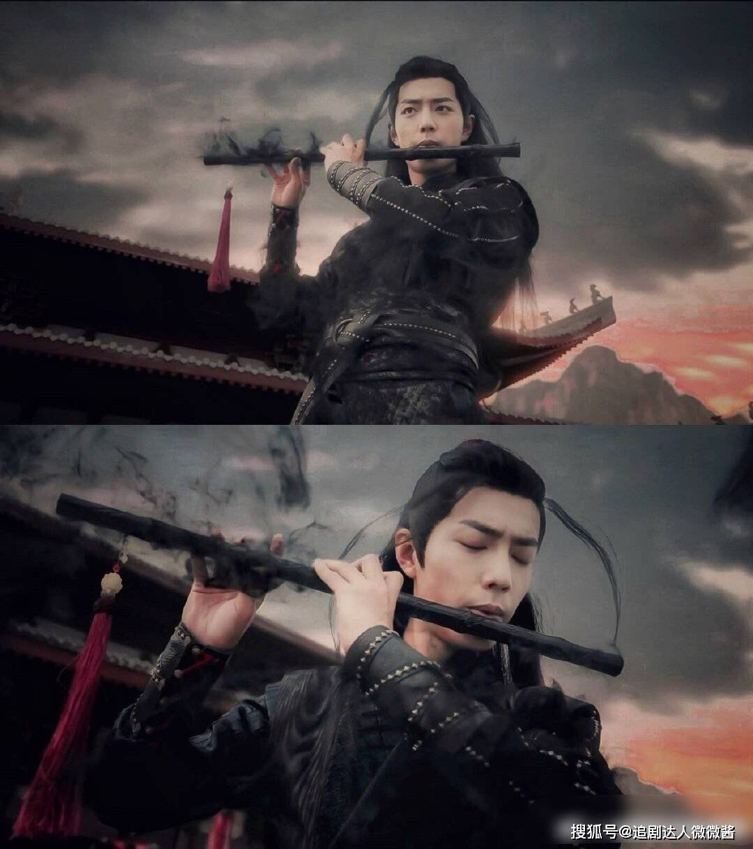 3理想与现实,理智与情感《山河令》中温客行对除了周子舒以外江湖上的