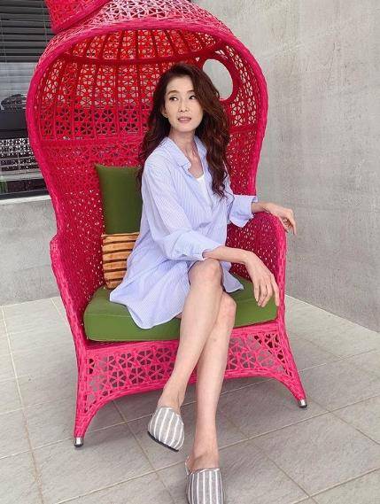 51岁叶全真曾有一段长跑爱情,却以分手收场,自曝爱情容不下谎言