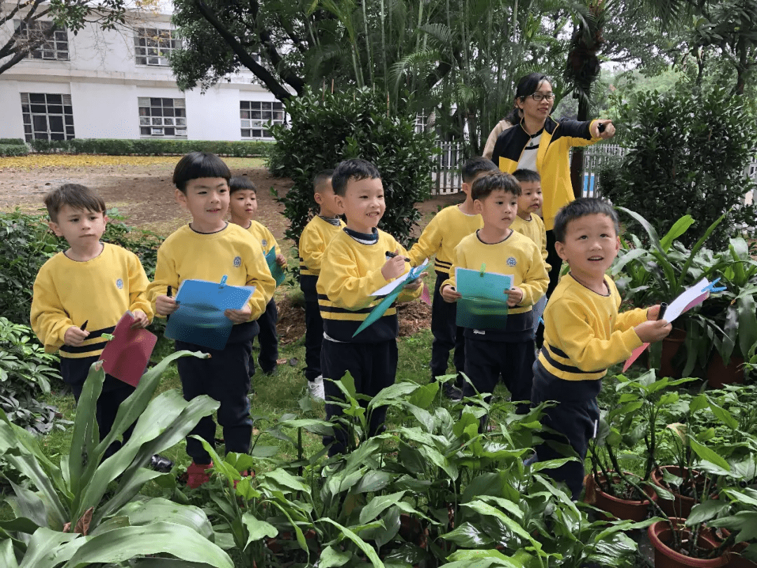 祈福倚湖湾幼儿园学费图片