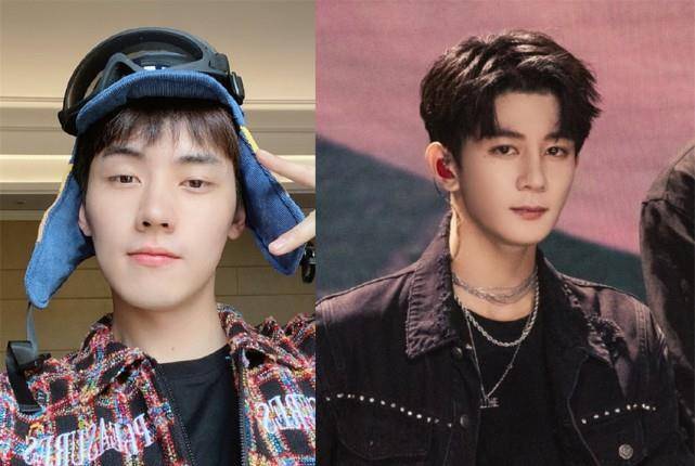 单飞不解散周震南独自参加卫视晚会r1se深受任豪夏之光塌房影响