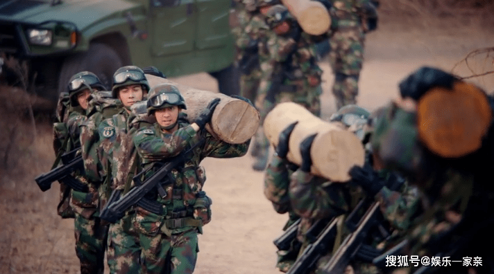 号手就位 燃爆青春岁月 生动塑造军人形象 这部剧入坑不亏 观众