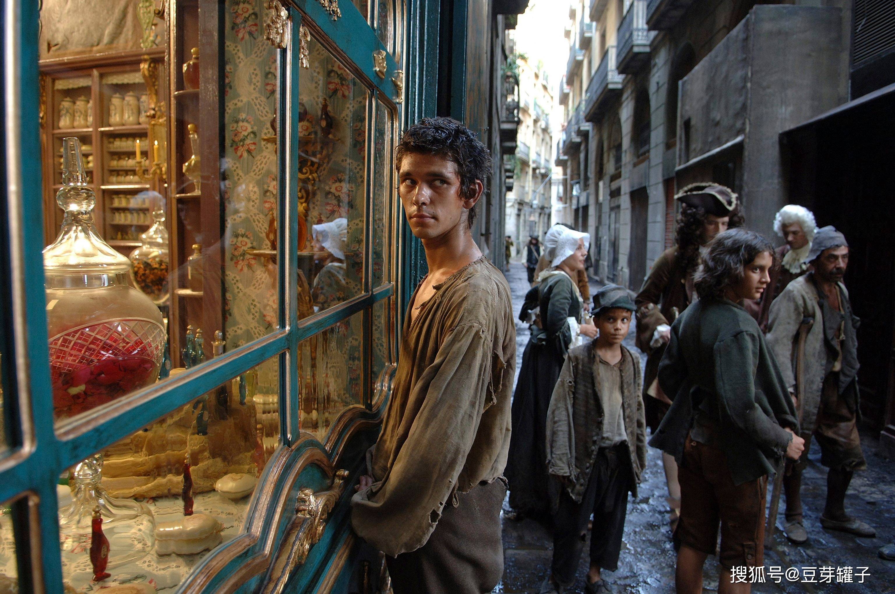 一部用影像和声音诠释香味的电影我给满分10分不接受反驳