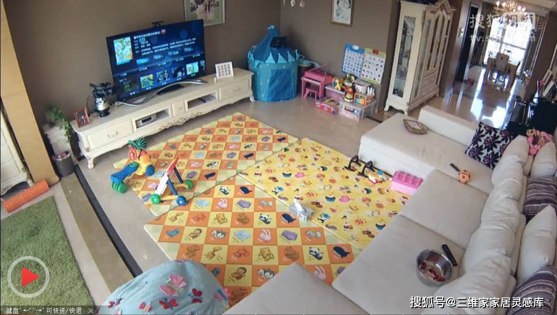 不吹不黑哪个明星的家装修得还不错看到ta的家忍不住馋哭了