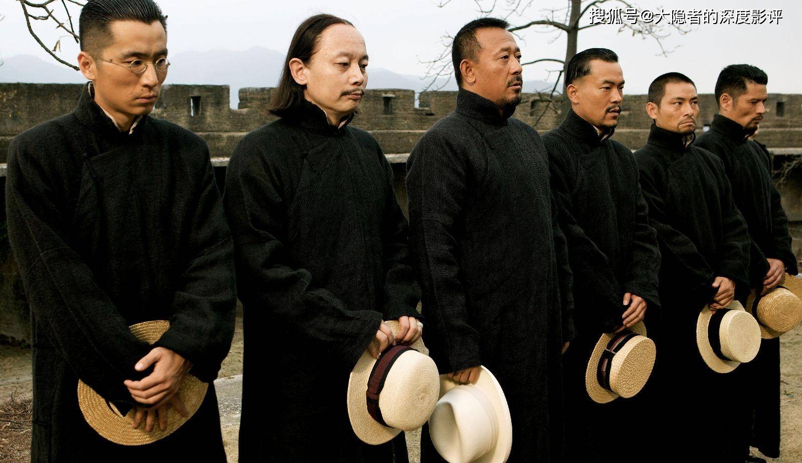 让子弹飞续集4多年后弟兄们做的事都推给了张麻子