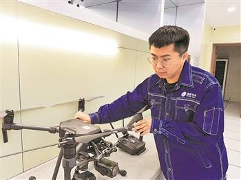 包文杰:"一线工人要不断学习不断进步"