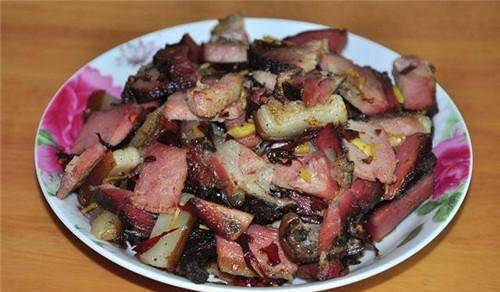 要求|腊肉怎么炒最好吃？这几种做法满足你一切要求
