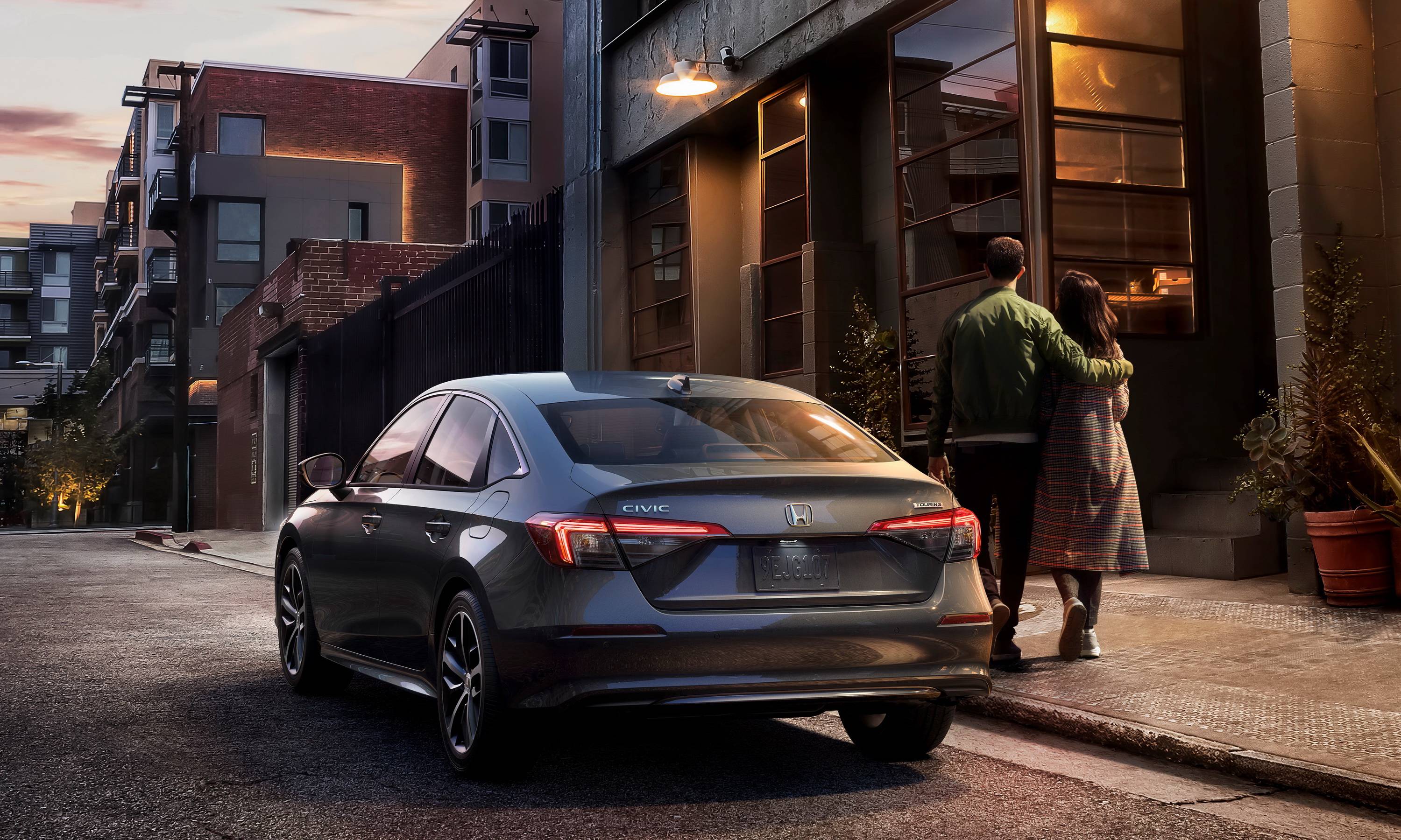 卖相"老实"的第十一代思域,还会是一台有趣的"jdm"吗?