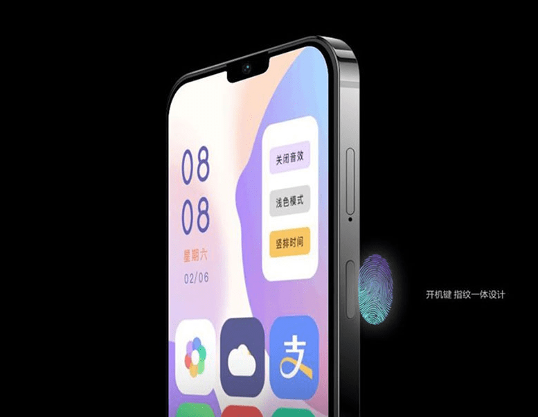 苹果|只卖599 “iPhone 13”遭国内厂商提前发售：小刘海、侧边指纹