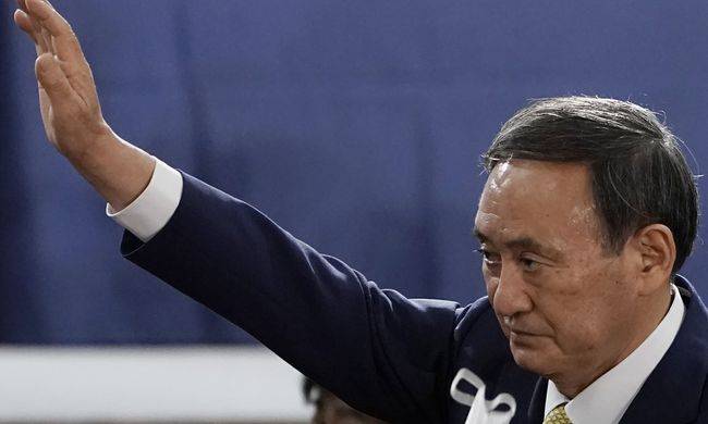 说这话时,观察菅义伟的面部表情,也是一点底气都没有.