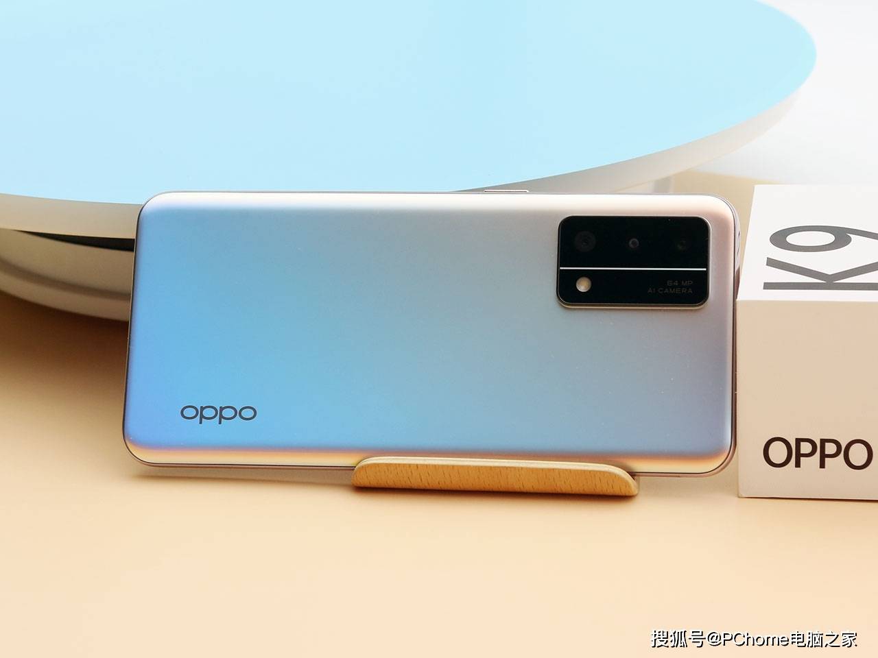 设计|OPPO K9手机评测：大存储+65W超级闪充实用首选