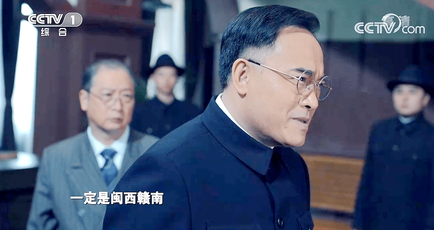 绝密使命21预告李汉农上线红白双方都在找他再燃剧情新高潮