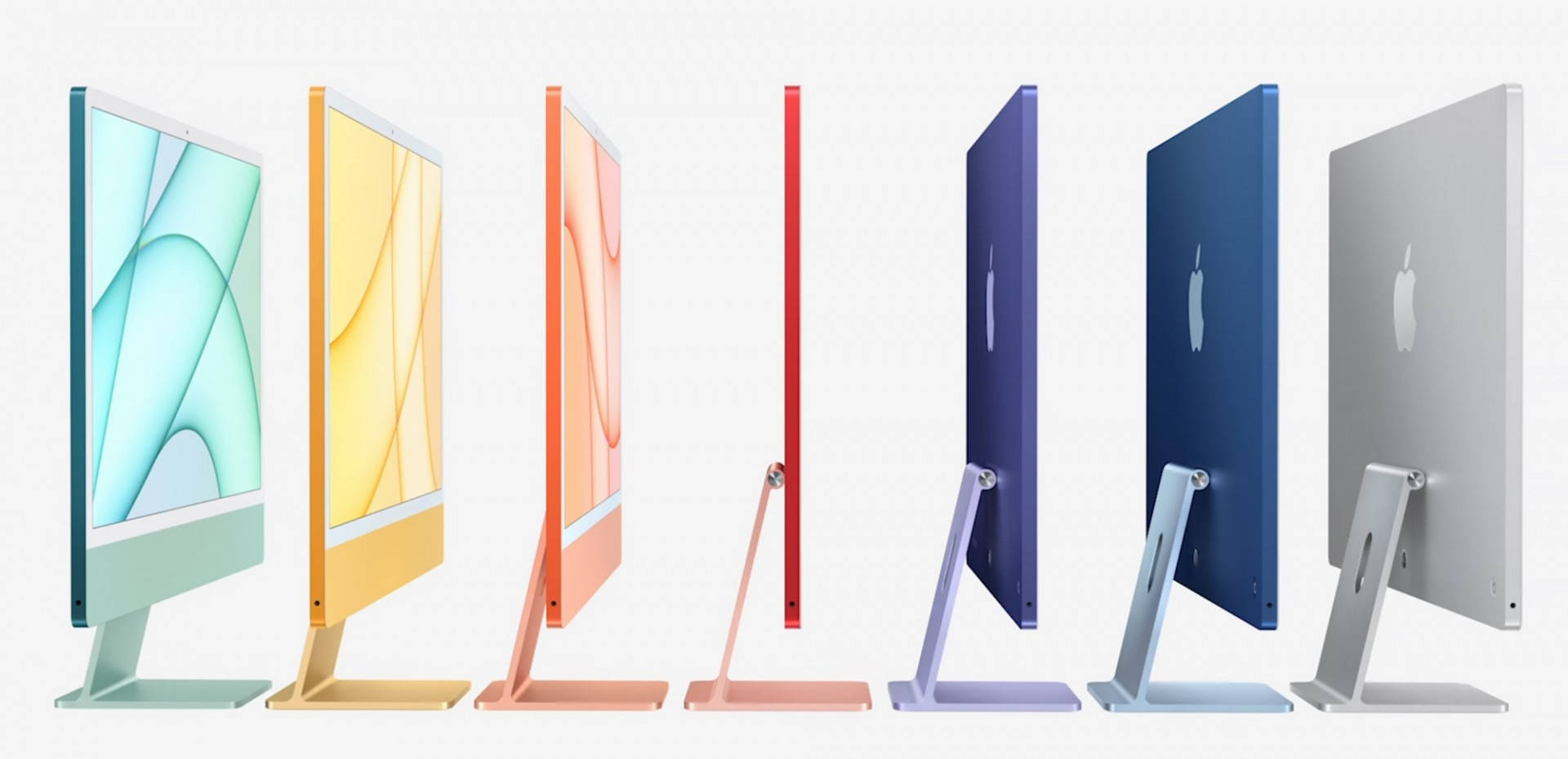 iMac|爆料称新一代MacBook Air也将引入多彩配色