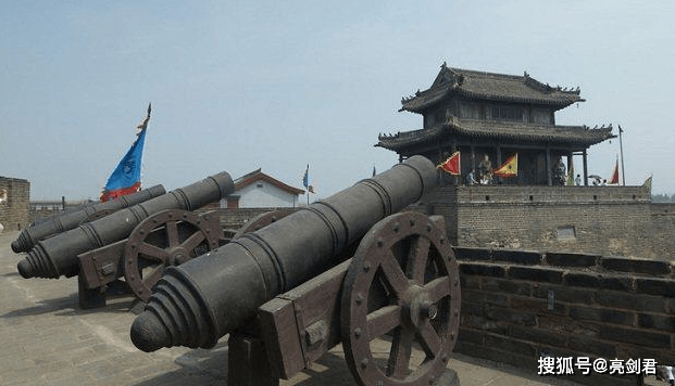 红衣大炮 侧舷齐射 装备战术都有了 为什么明清没有造出战列舰 清朝 红衣大炮 侧舷齐射 装备战术都有了 为什么明清没有造出战列舰 清朝