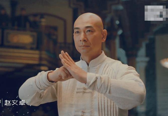 大侠霍元甲在热播啦赵文卓打戏很燃一天2集根本不够看