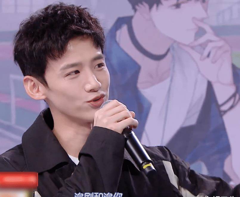 快本下期好养眼吴倩白敬亭再合体还有两位高颜值男神