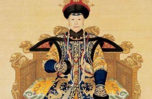 清朝唯一享受天子待遇的皇后，10岁嫁人，生嫡长子_手机搜狐网