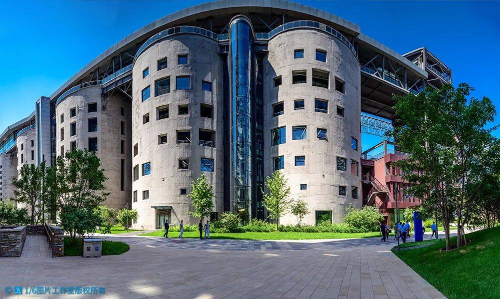 北京首钢老工业区改造京西城市复兴新地标