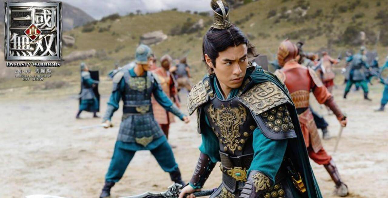 周显扬《真‧三国无双》延续好戏势，连续8天称霸香港票房冠军