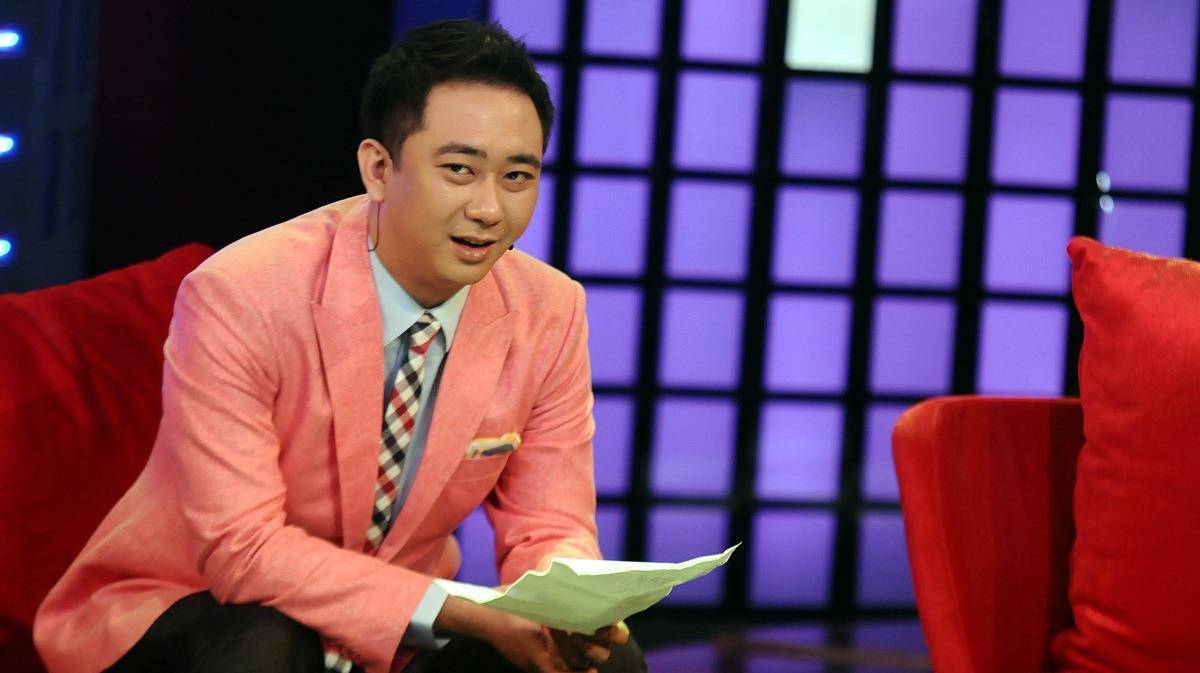 王自健抑郁是因为被家暴？