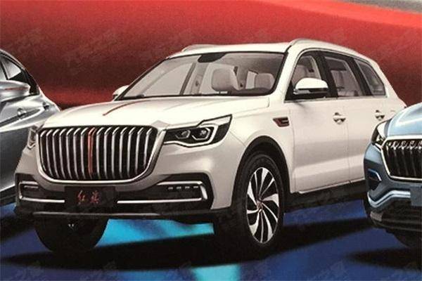 红旗终于高调一回 性能档次不输宝马奥迪 竞争