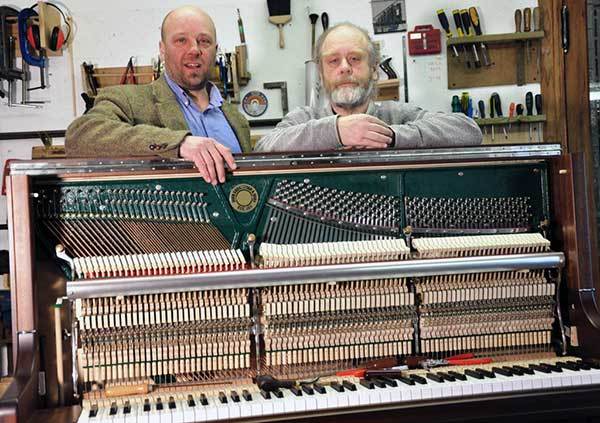 卡文迪什cavendish与布罗德伍德broadwood英国钢琴制造商的历史性合资