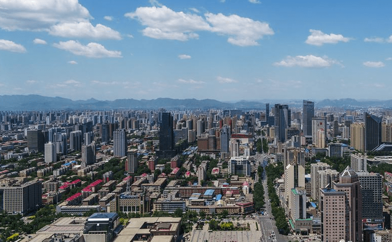石家庄经济总量是多少_石家庄经济职业学院