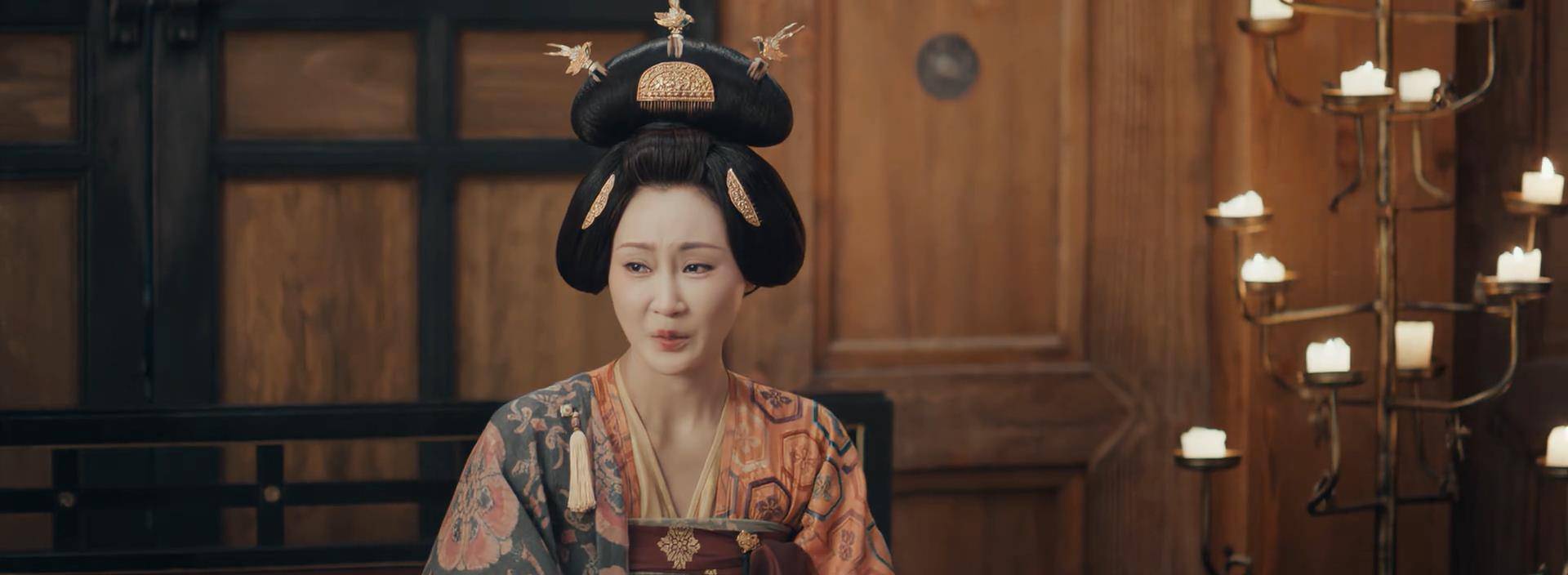 骊歌行温婉贤淑的韩王妃终究还是被赐死了她值得吗