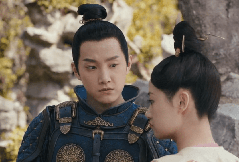 骊歌行之盛楚令娶公主封县公凭借颜值成就富贵人生