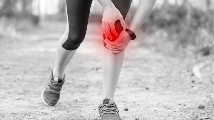 跑步膝盖会不会受伤弄明白膝盖本身结构才能给你正确答案